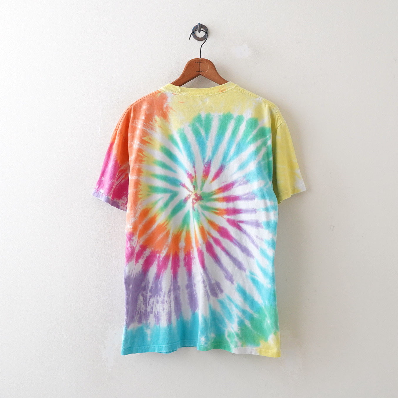 Grateful Dead tie dye tee