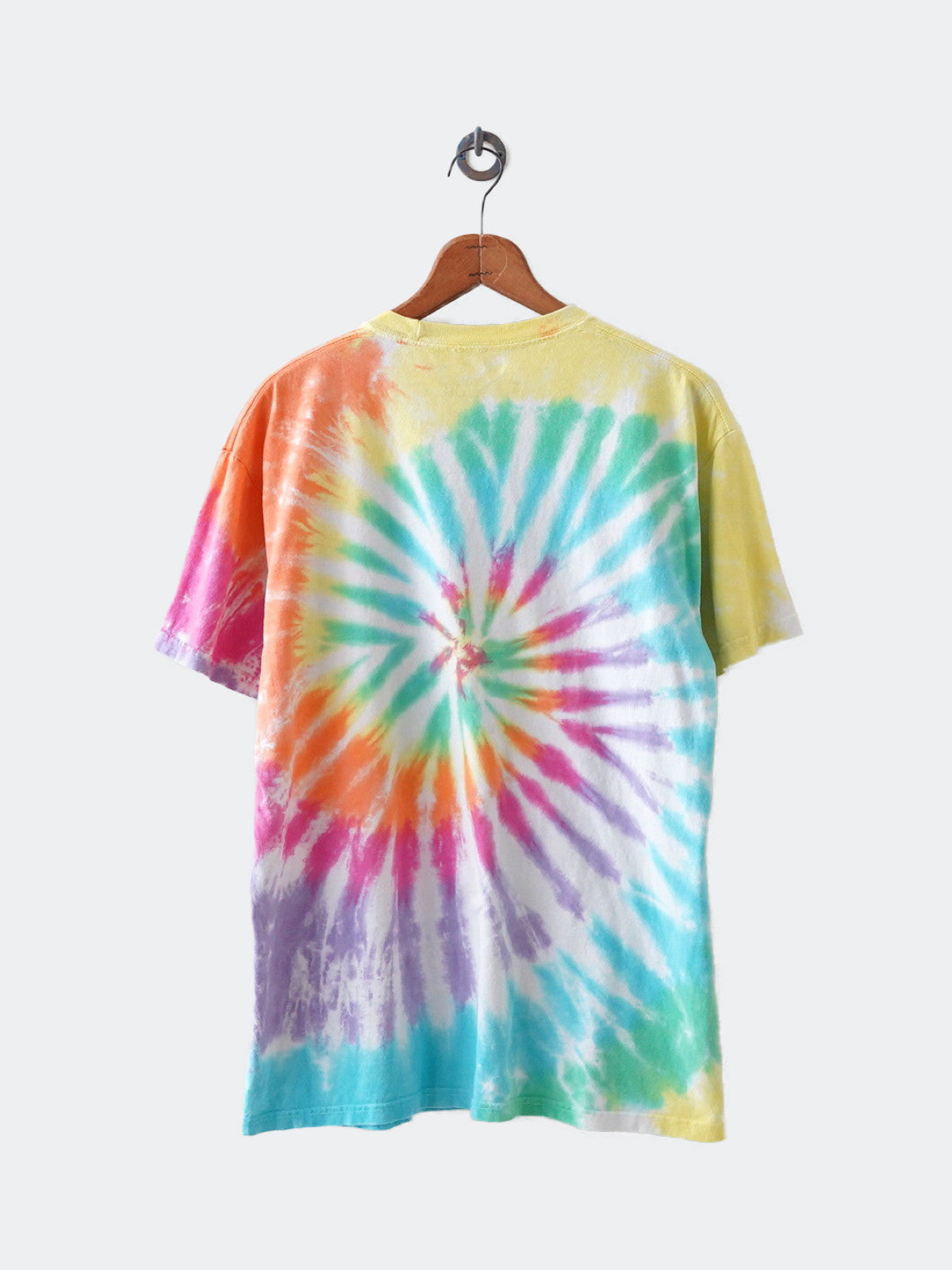 Grateful Dead tie dye tee