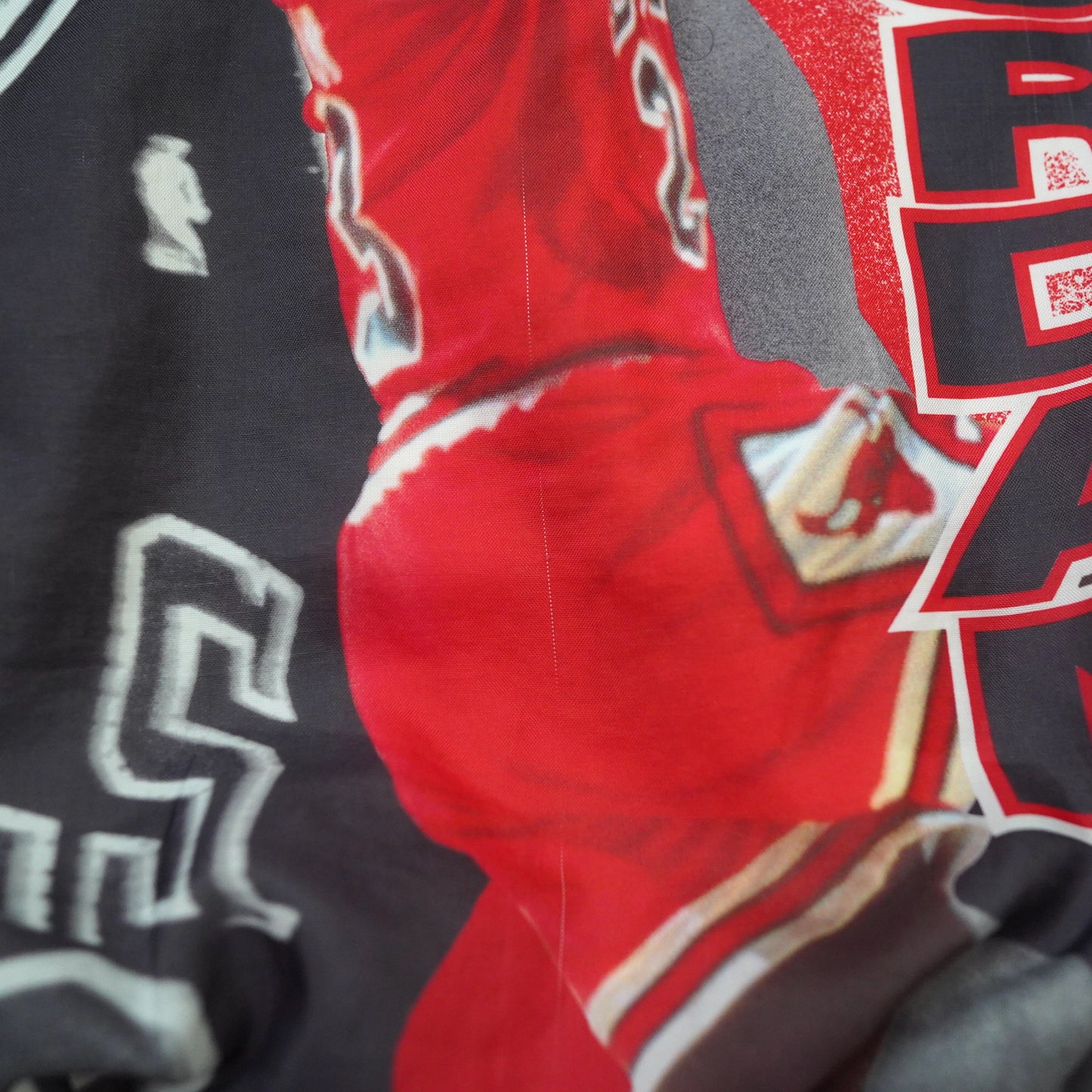 90s Chalk Line BULLS Jordan jacket