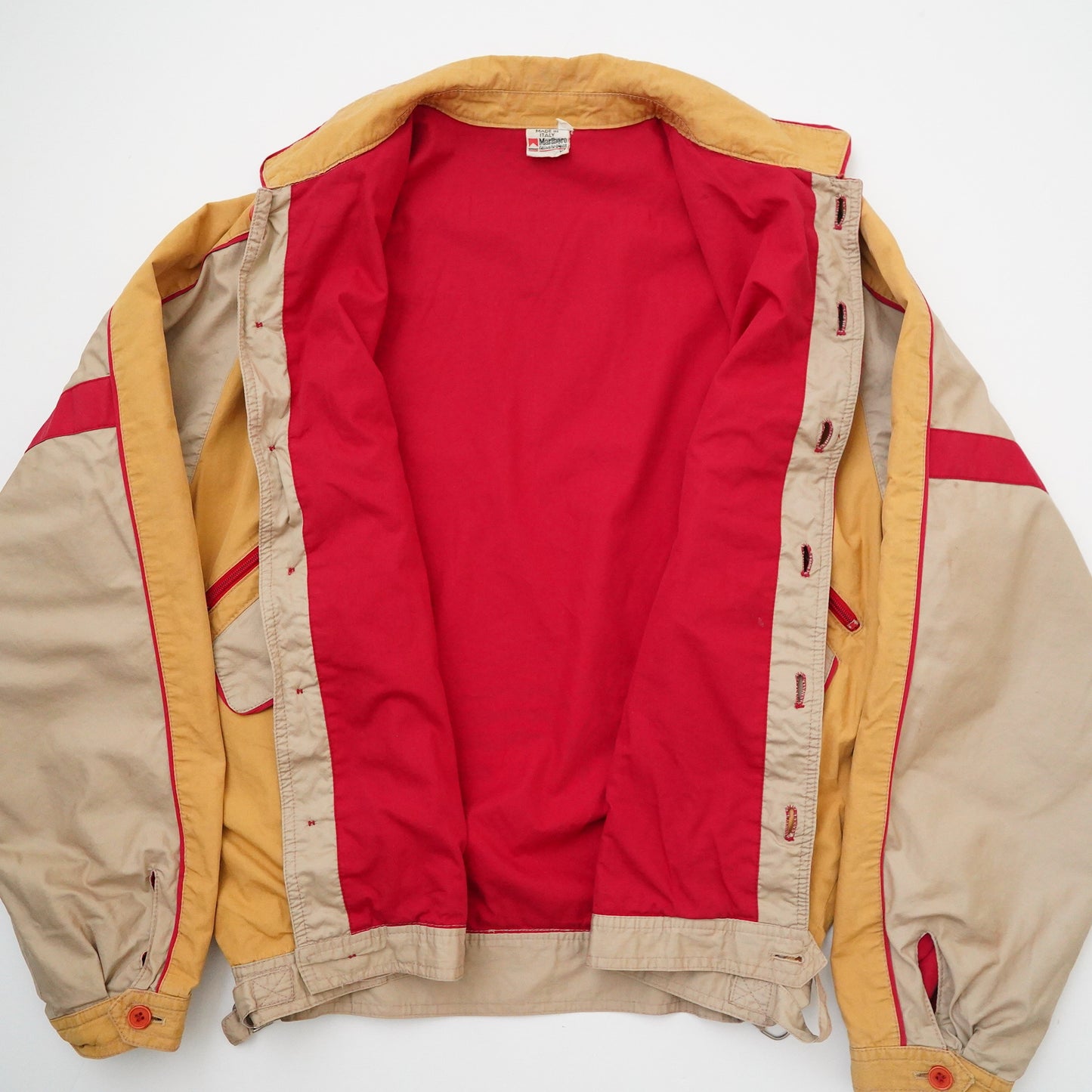70s Marlboro jacket