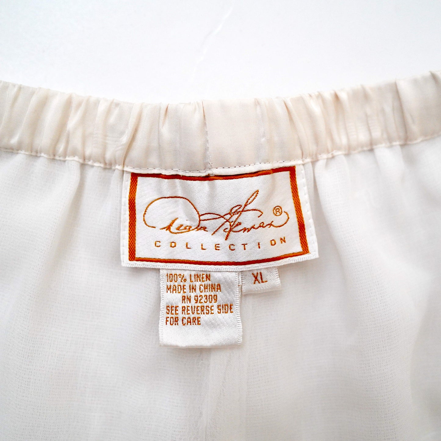 linen pants