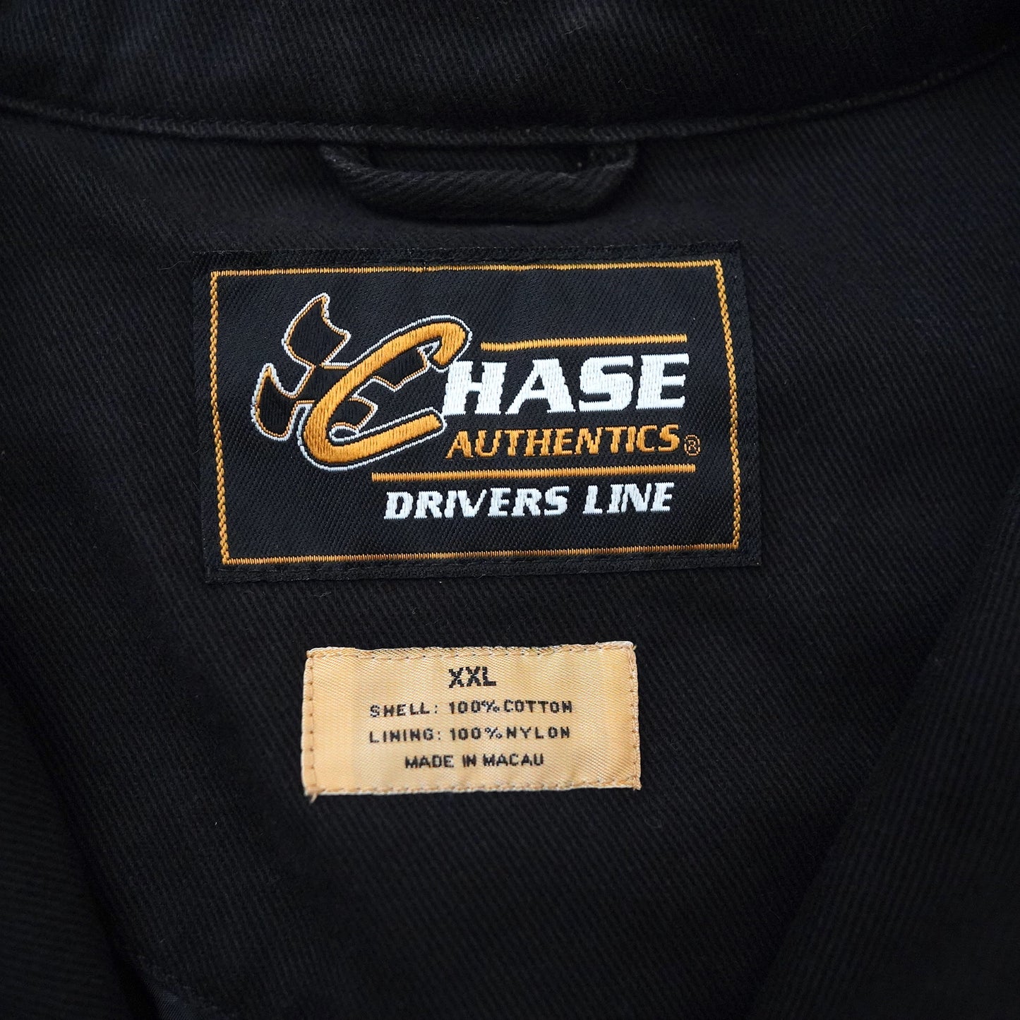 00s HASE racing jacket