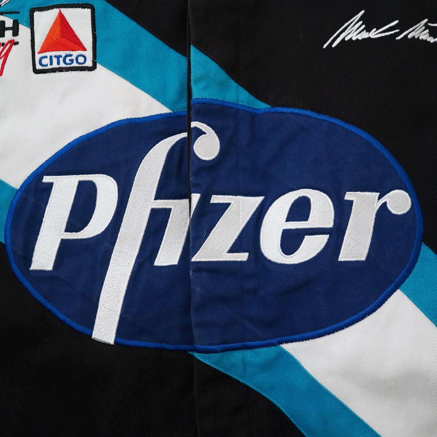 00s HASE racing jacket