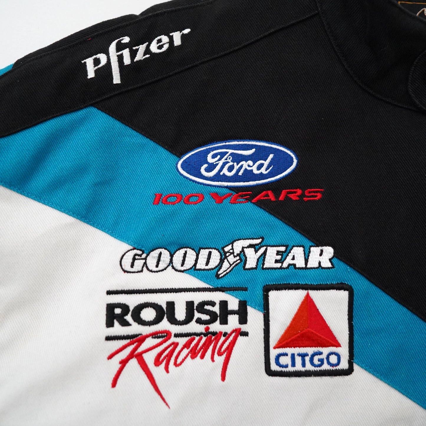 00s HASE racing jacket