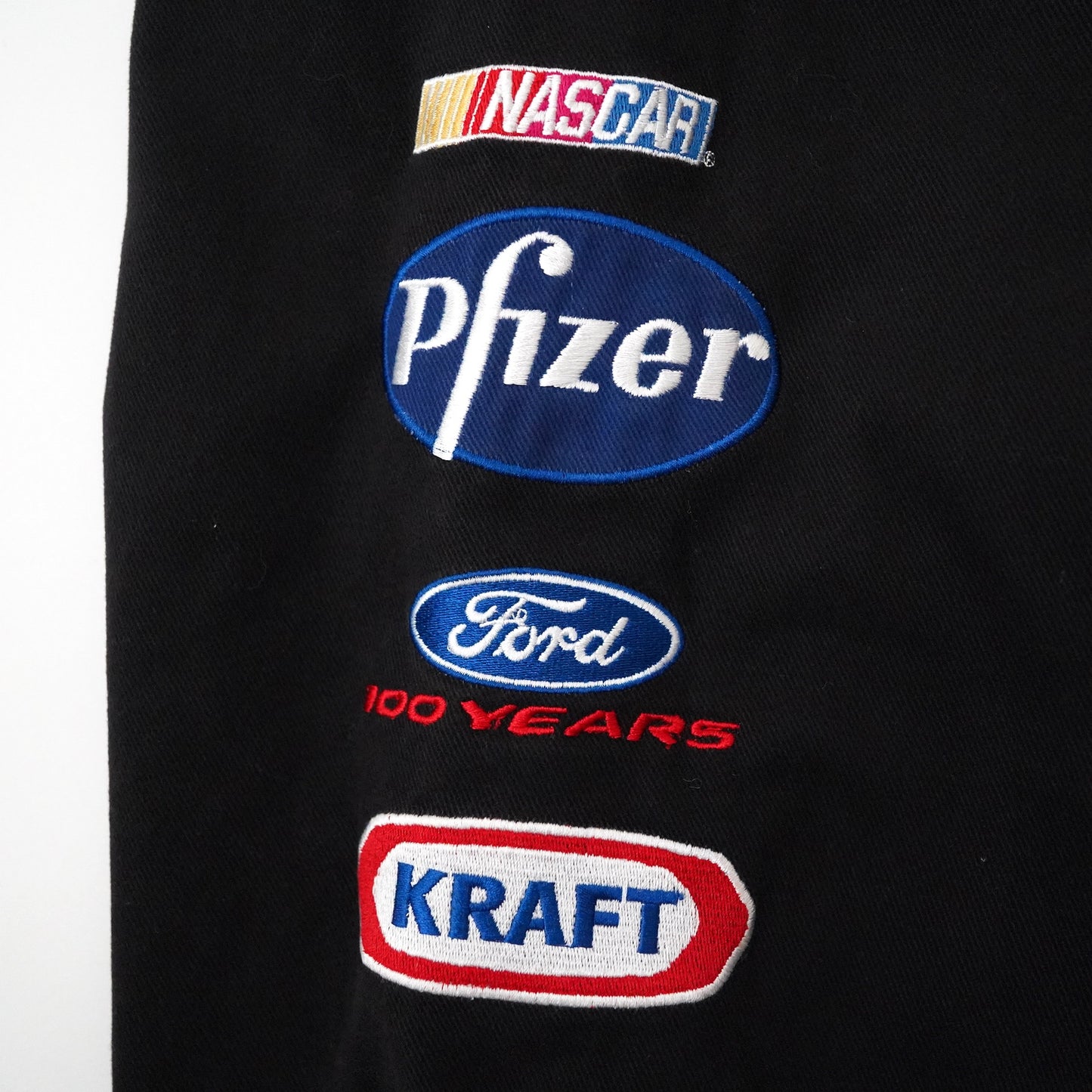 00s HASE racing jacket