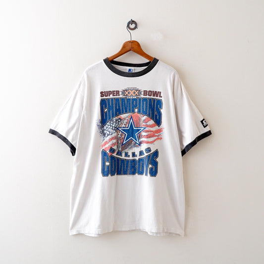 90s STARTER Dallas Cowboys tee