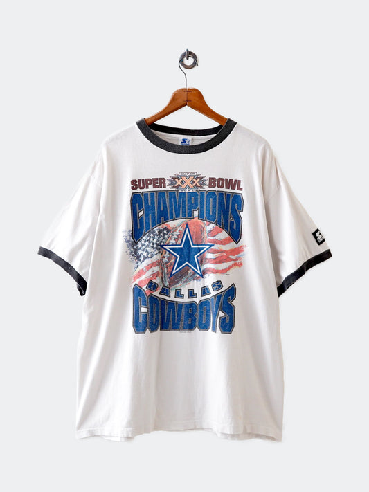 90s STARTER Dallas Cowboys tee
