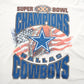 90s STARTER Dallas Cowboys tee
