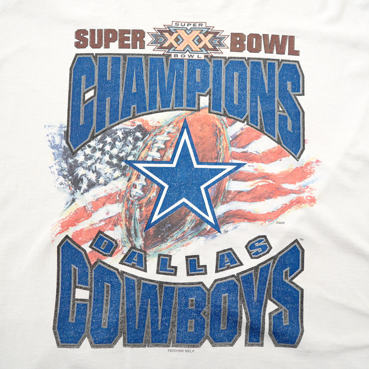 90s STARTER Dallas Cowboys tee