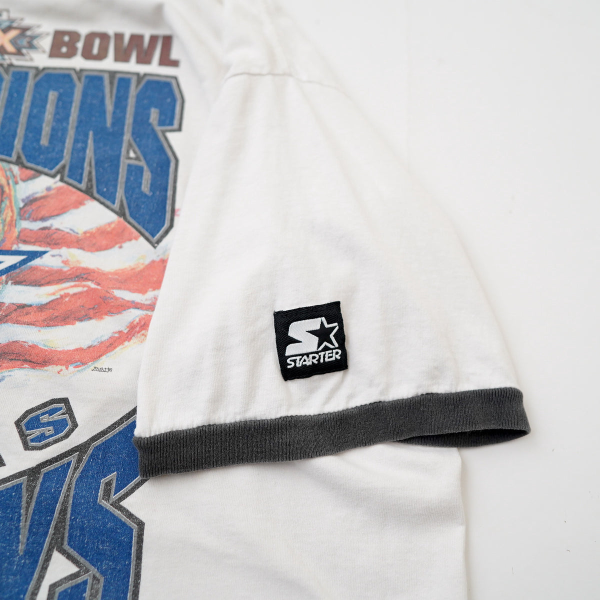 90s STARTER Dallas Cowboys tee