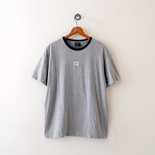 RALPH LAUREN ringer tee