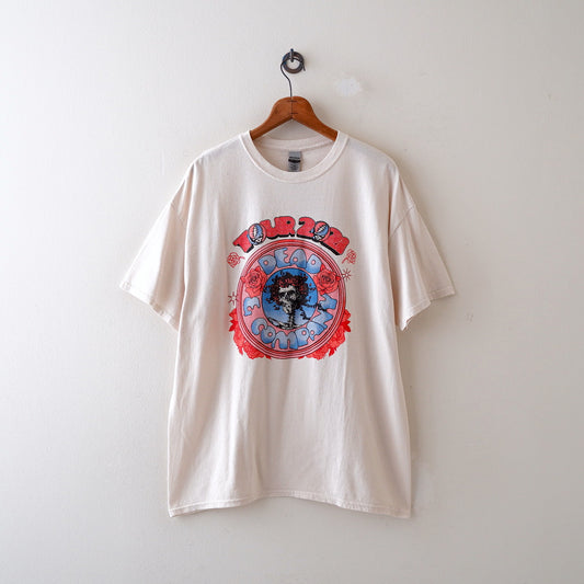 Dead & Co 2021 tour tee