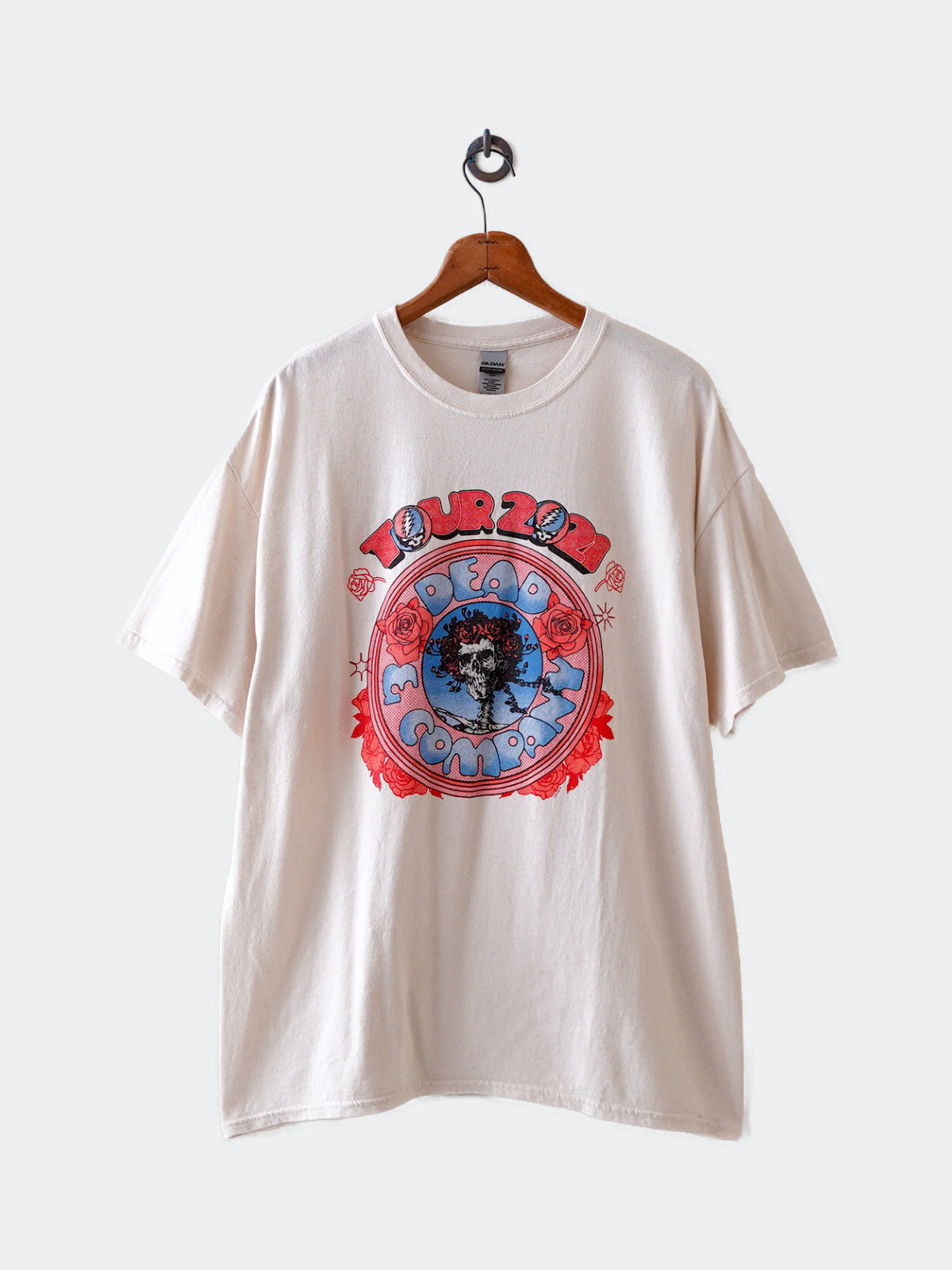 Dead & Co 2021 tour tee