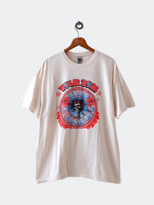Dead & Co 2021 tour tee