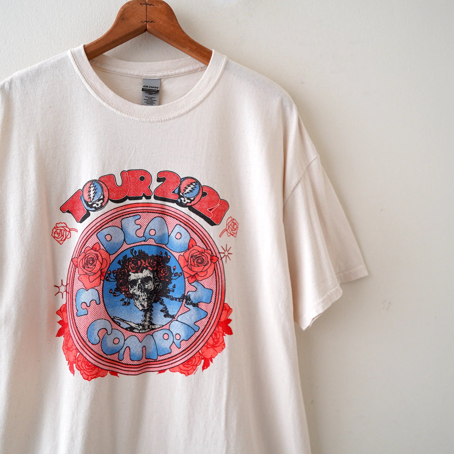 Dead & Co 2021 tour tee