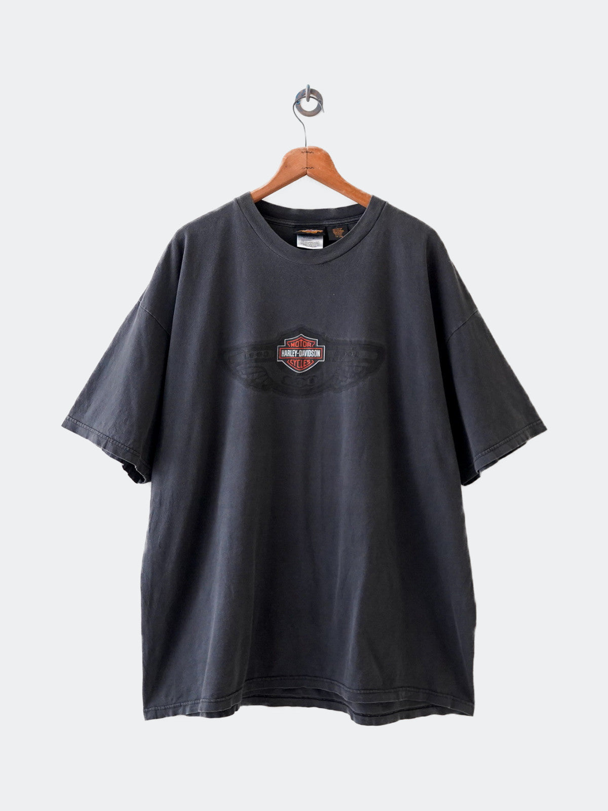 00s HARLEY DAVIDSON 100years tee