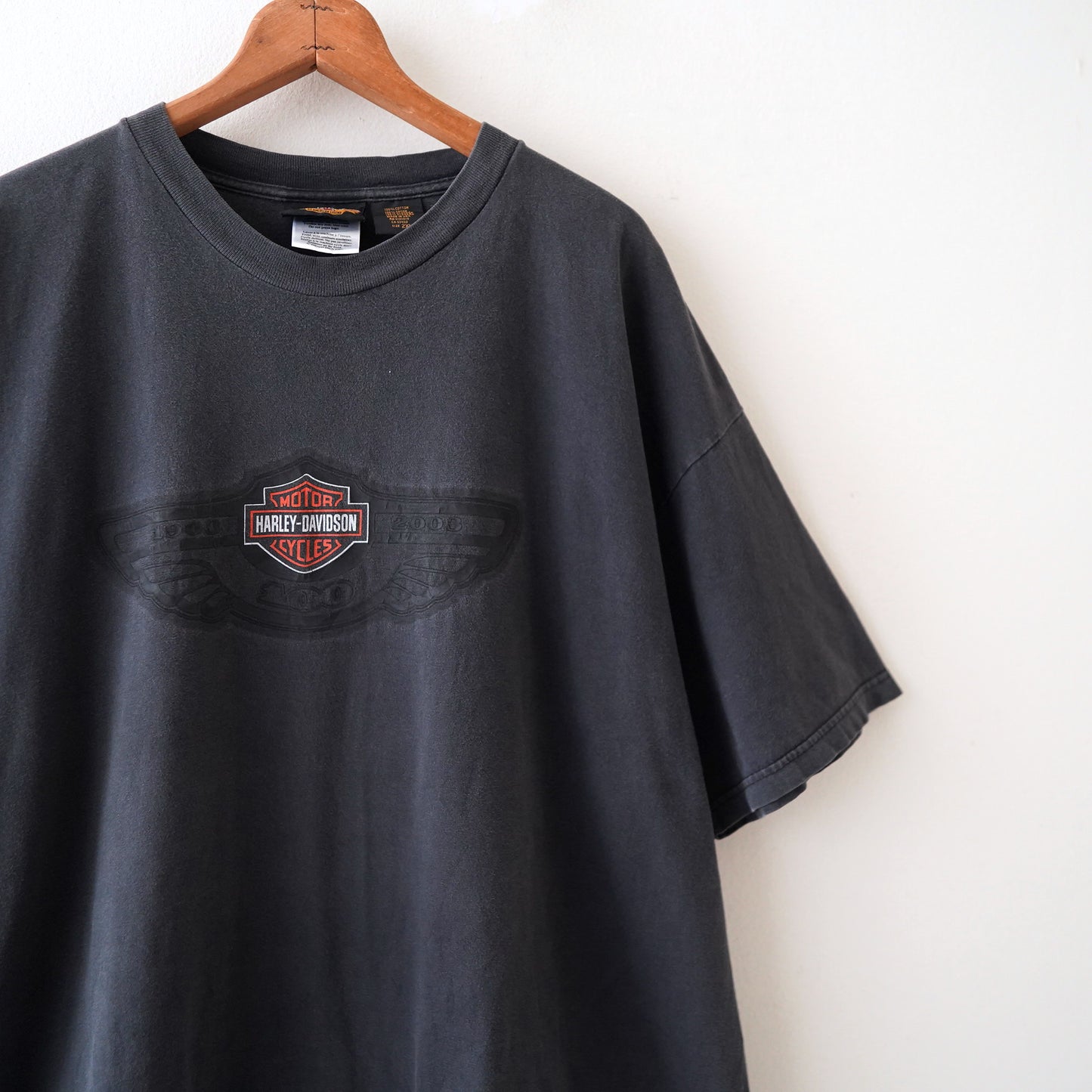 00s HARLEY DAVIDSON 100years tee