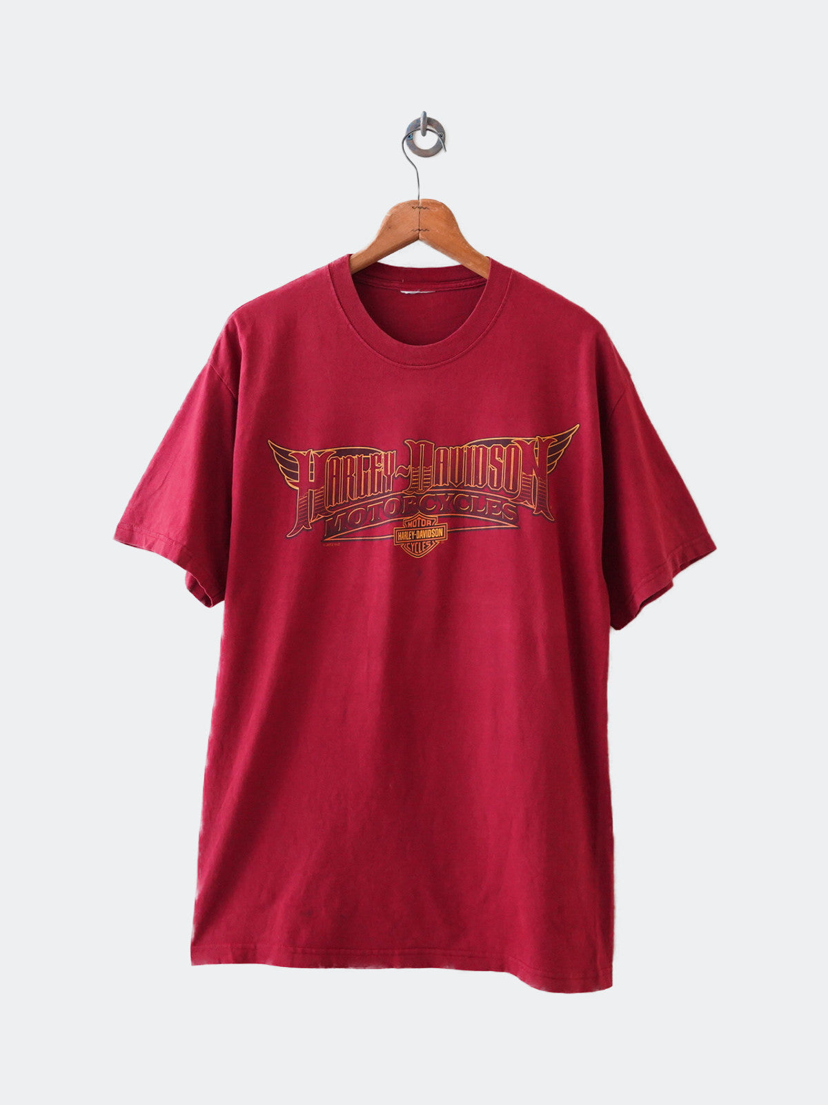 HARLEY DAVIDSON tee