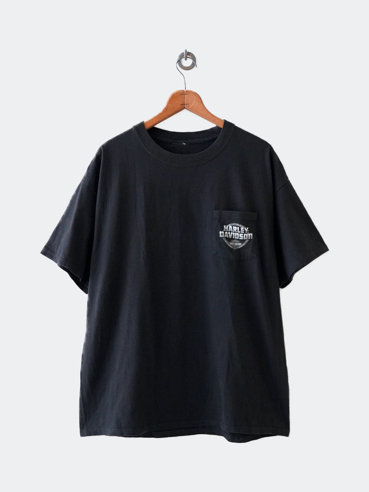 HARLEY DAVIDSON tee
