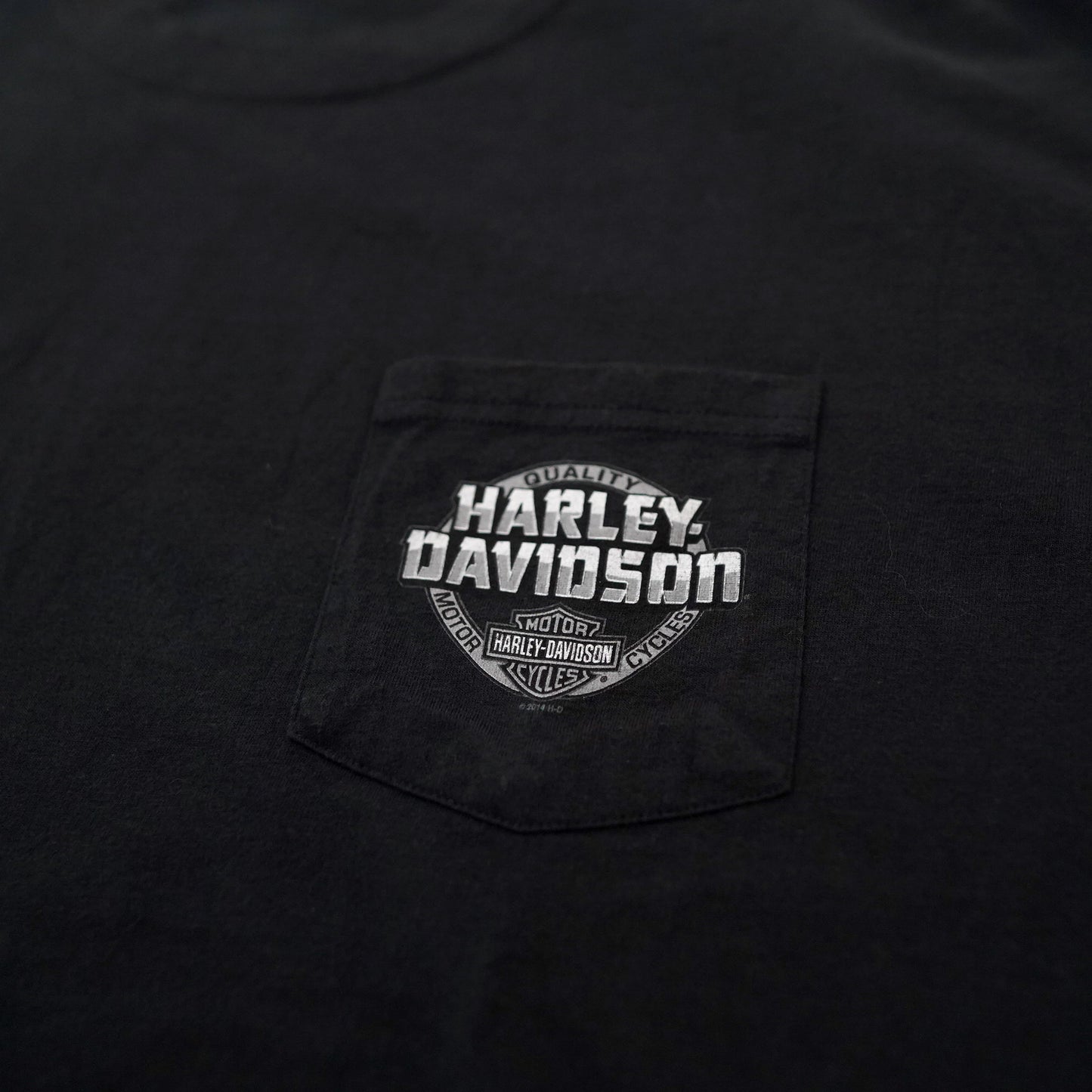 HARLEY DAVIDSON tee