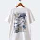 NAUTICA print tee