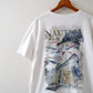 NAUTICA print tee