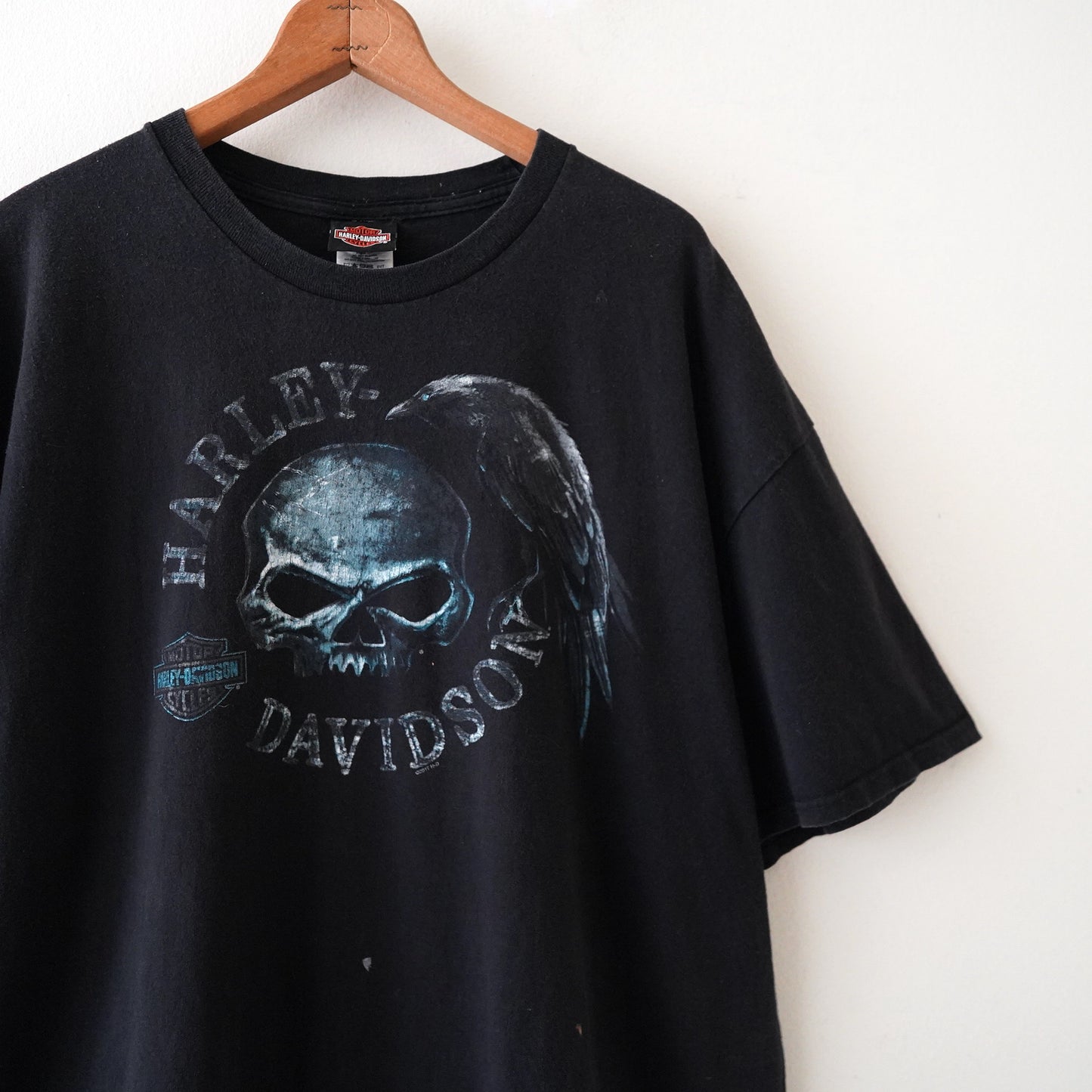 HARLEY DAVIDSON tee