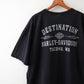 HARLEY DAVIDSON tee