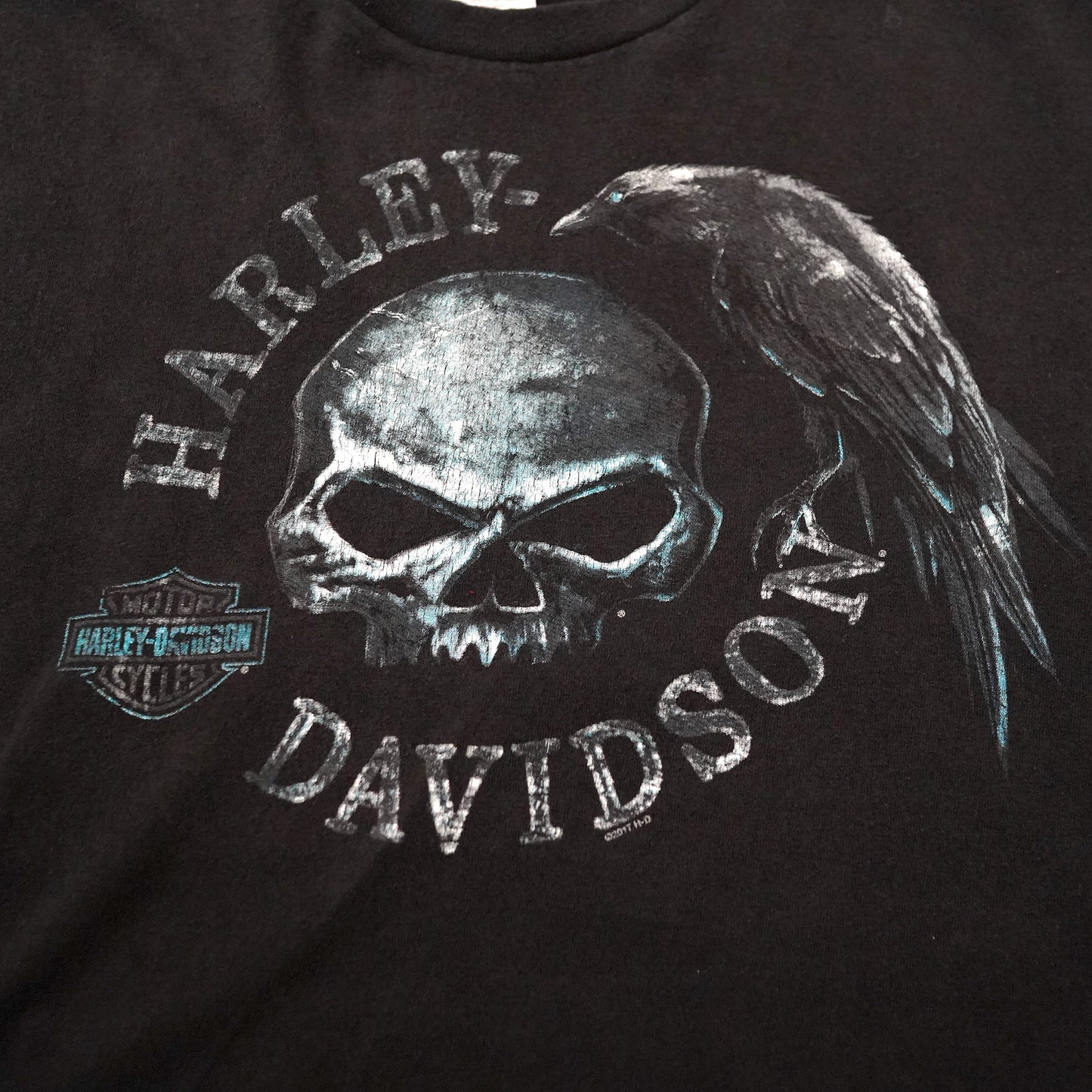 HARLEY DAVIDSON tee