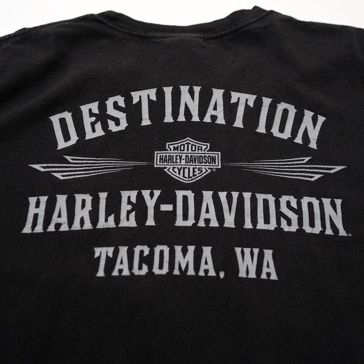 HARLEY DAVIDSON tee