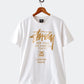 STUSSY tee