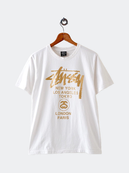 STUSSY tee