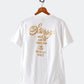 STUSSY tee
