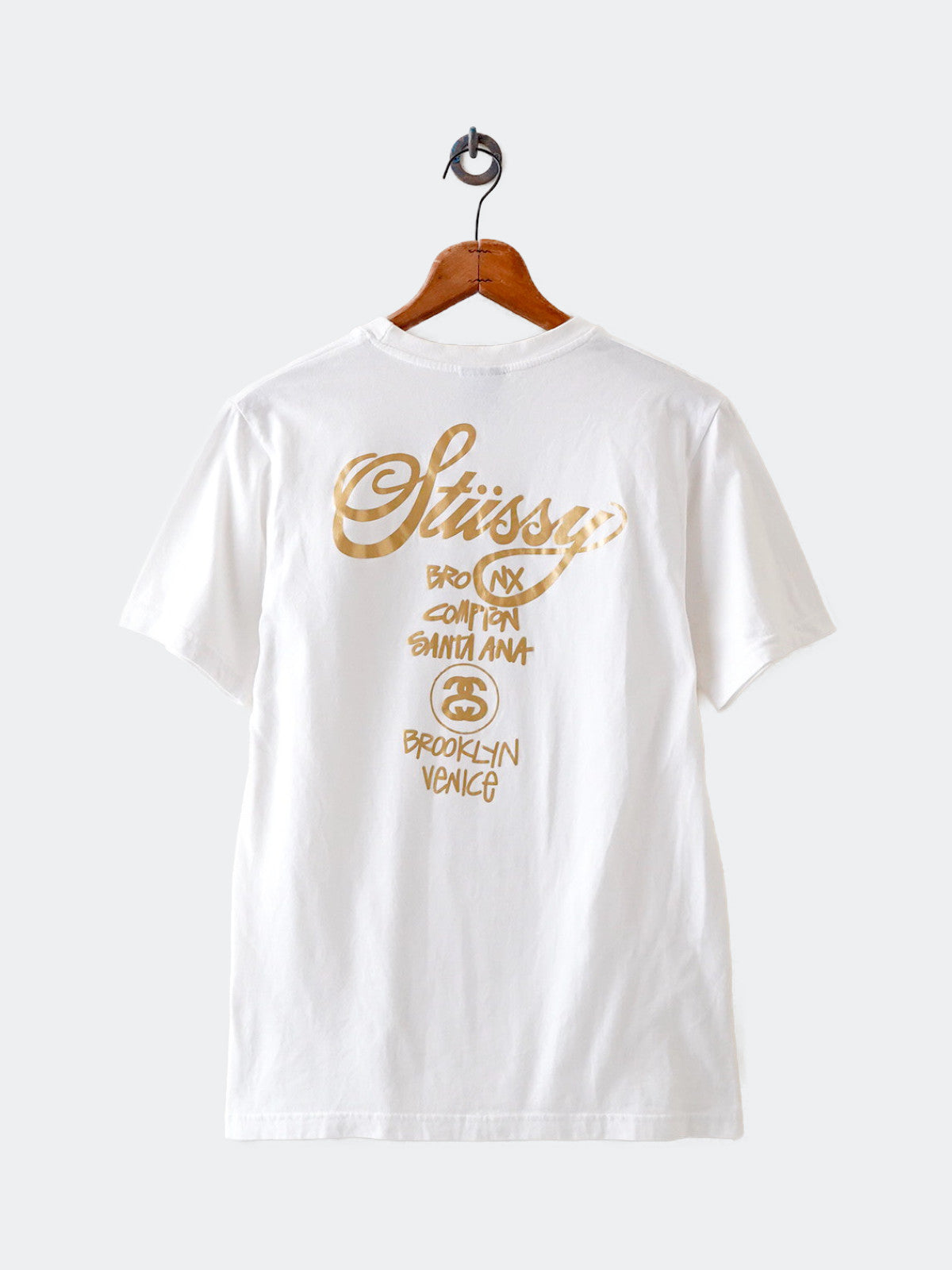 STUSSY tee