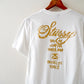 STUSSY tee