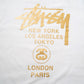 STUSSY tee