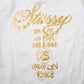 STUSSY tee