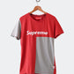 Supreme logo tee