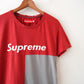 Supreme logo tee