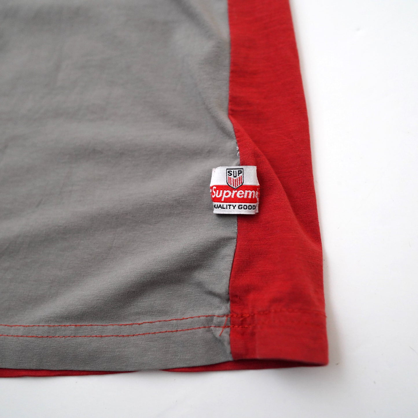 Supreme logo tee