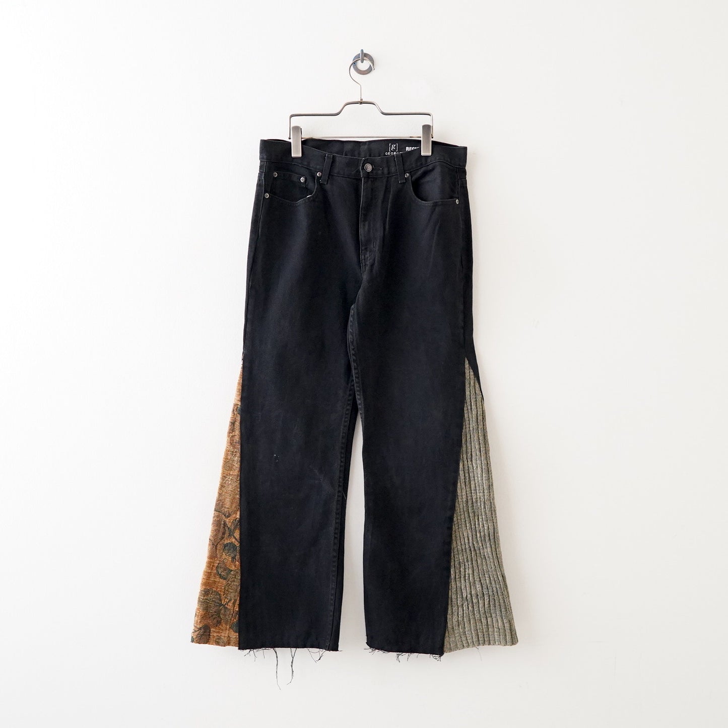 remake denim pants