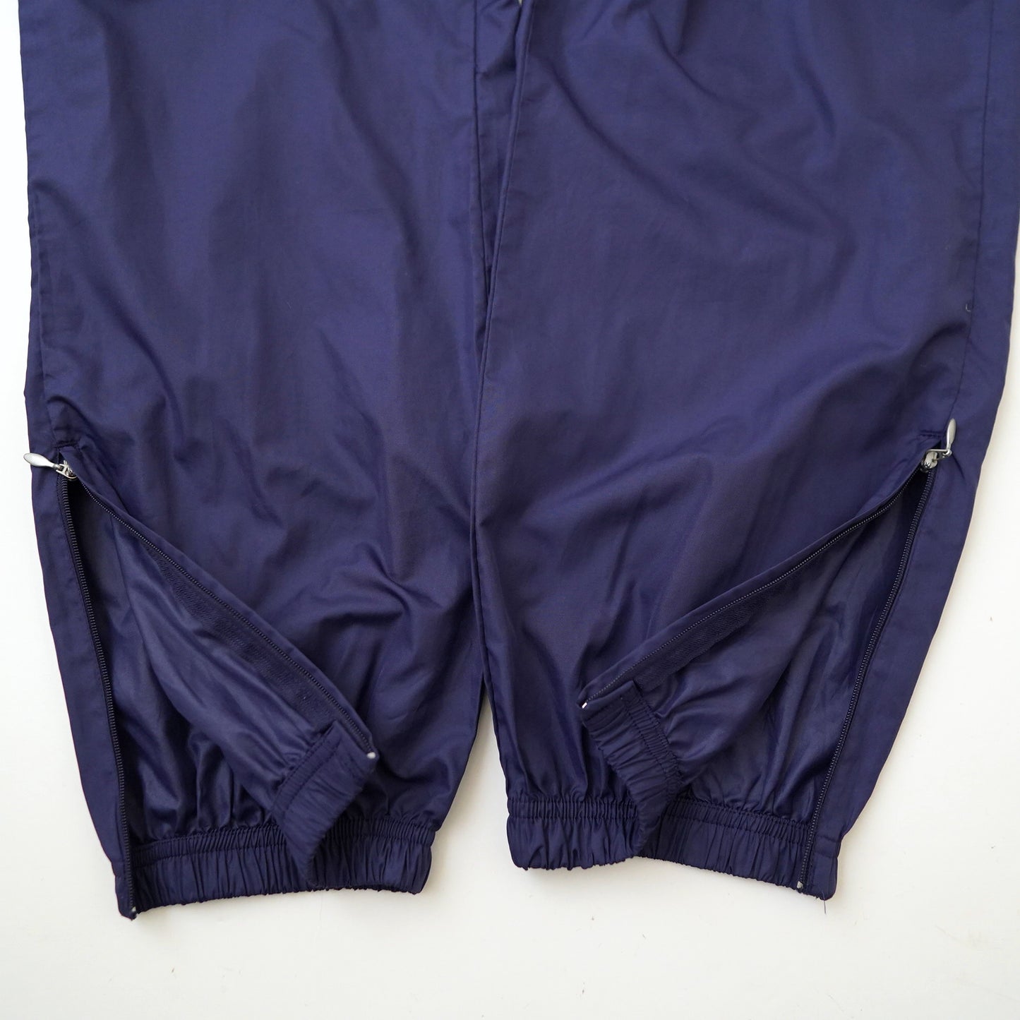 80s adidas polyester pants