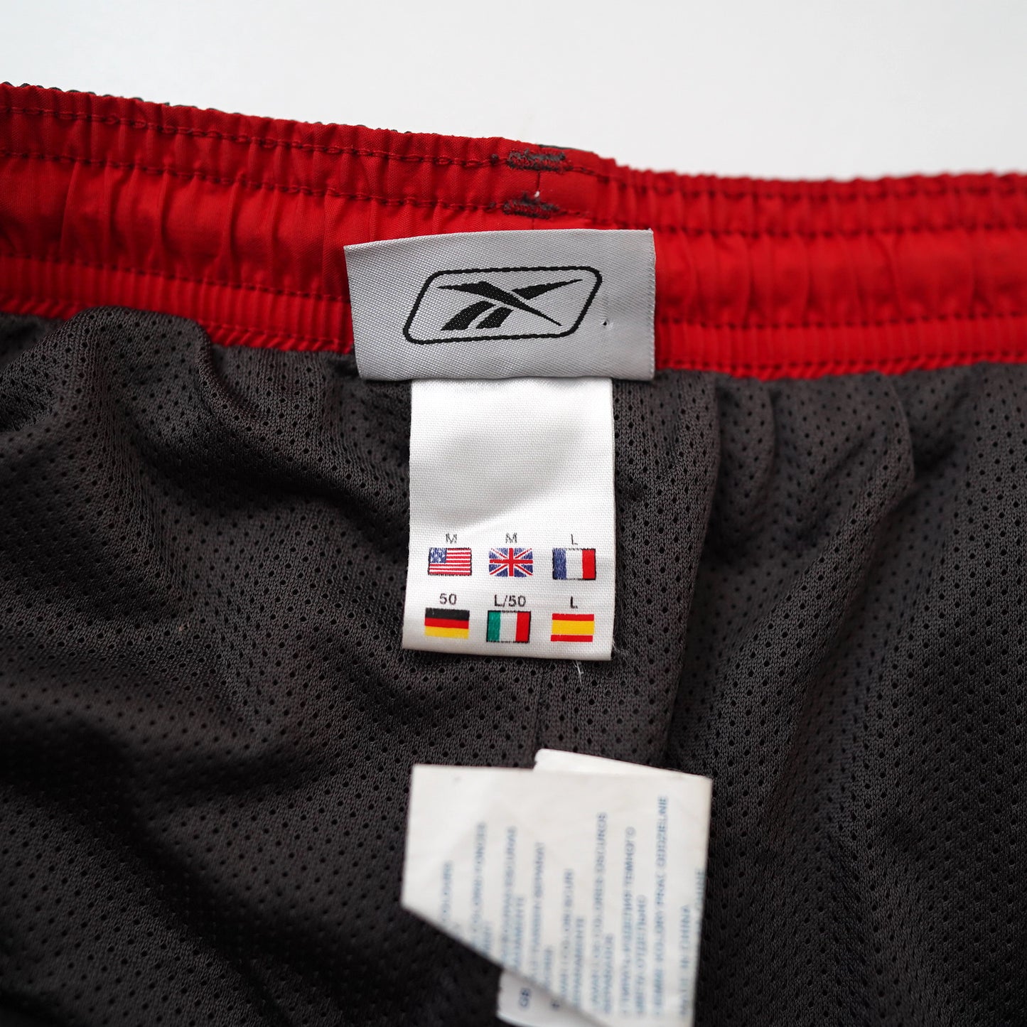 Reebok short pants