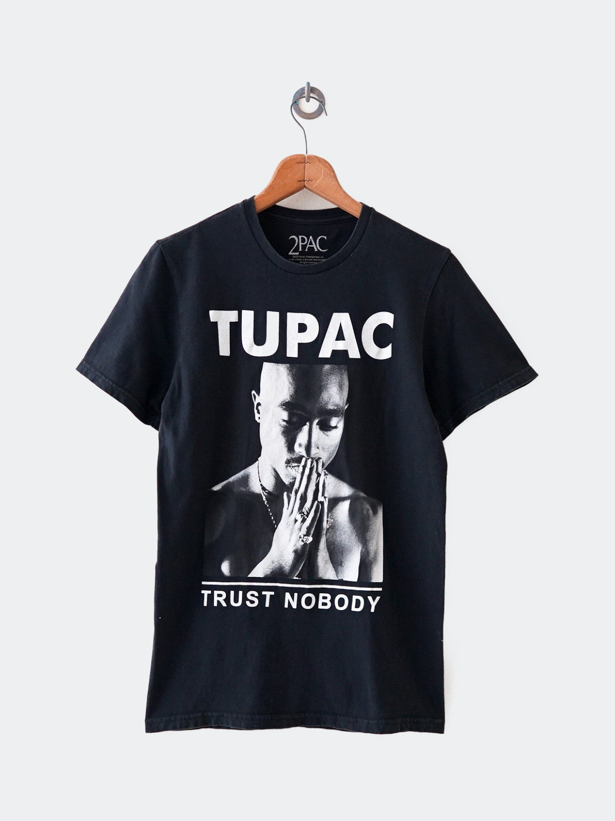 2PAC tee