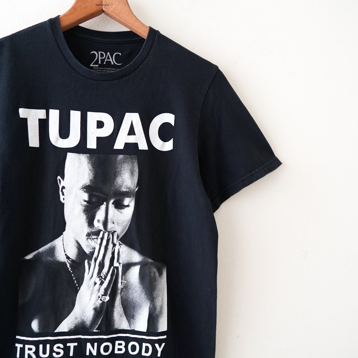 2PAC tee