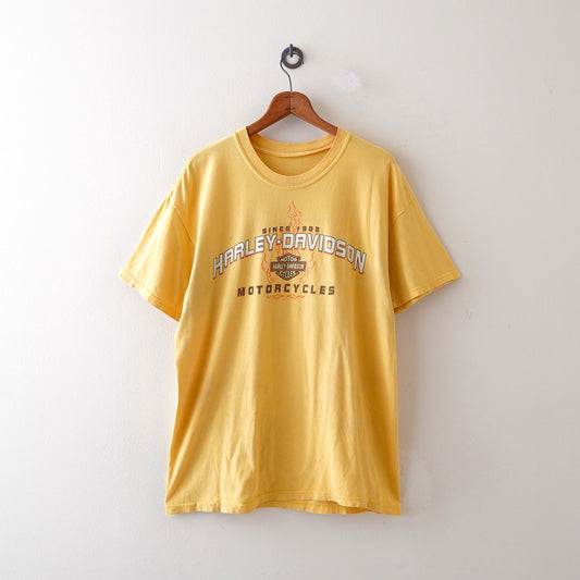 00s HARLEY DAVIDSON tee