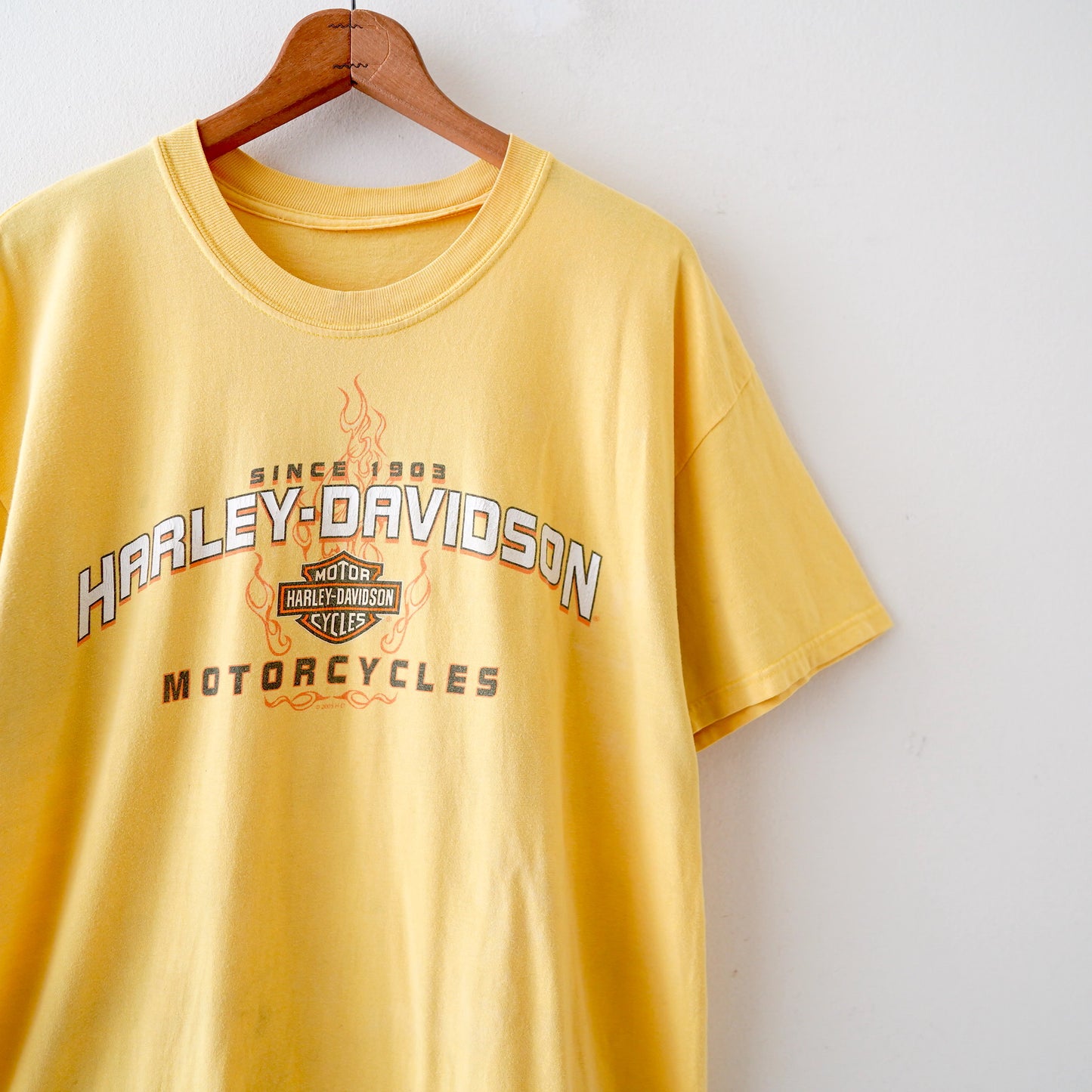 00s HARLEY DAVIDSON tee