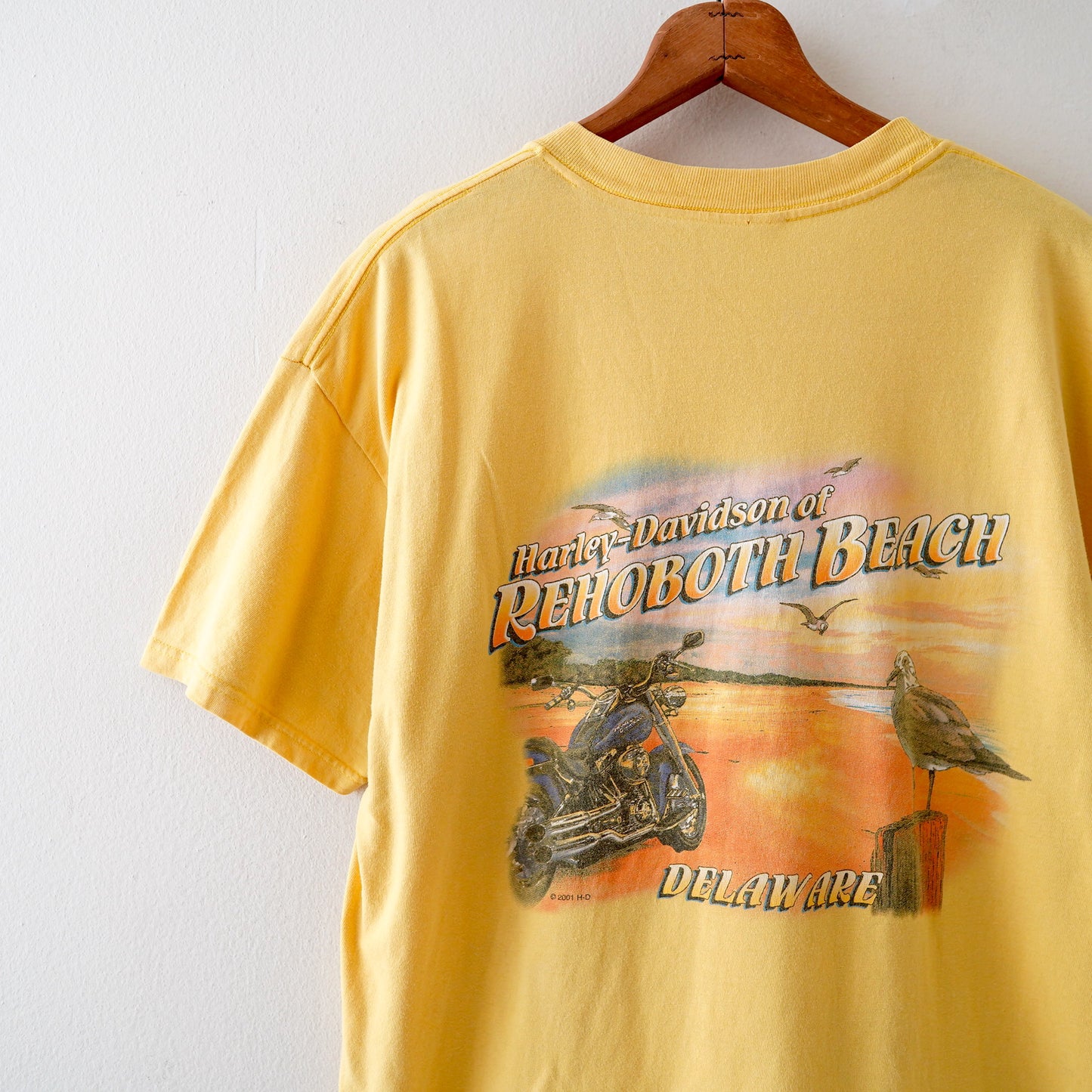 00s HARLEY DAVIDSON tee