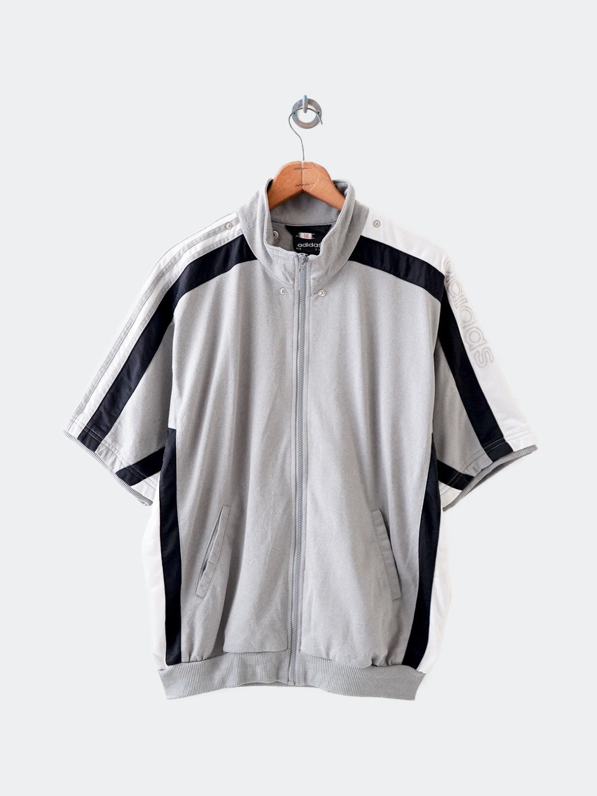adidas half shirt