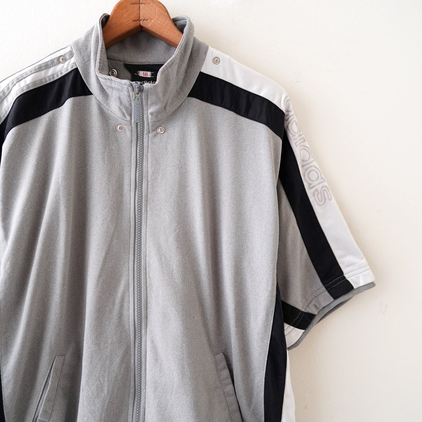 adidas half shirt